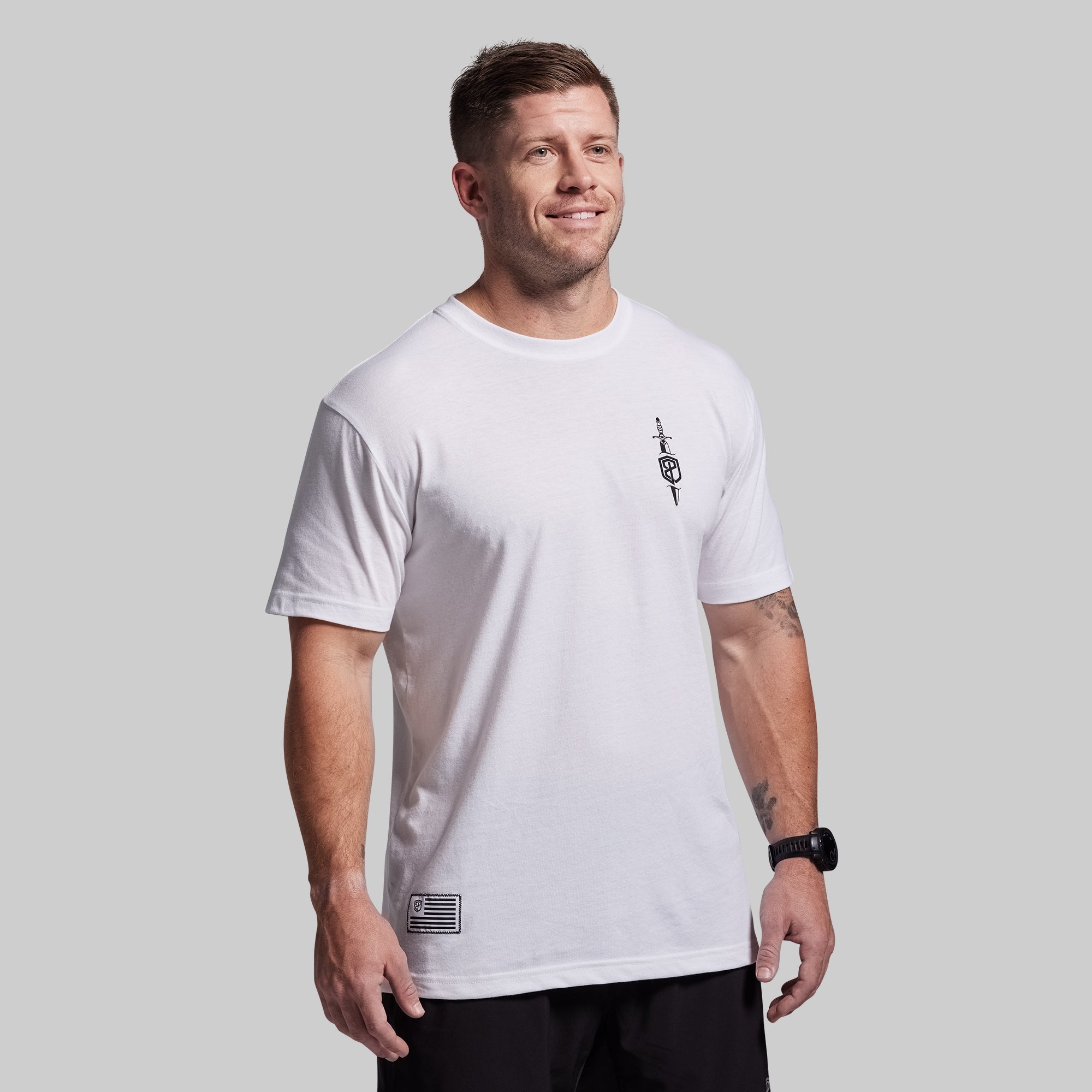 Give Me Liberty Tee (White)