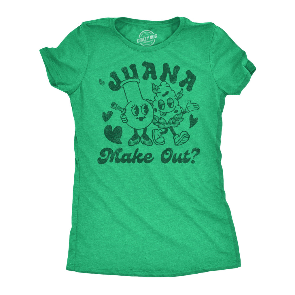 Juana Make Out Women's T Shirt