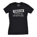 Feminist Definition Women's T Shirt