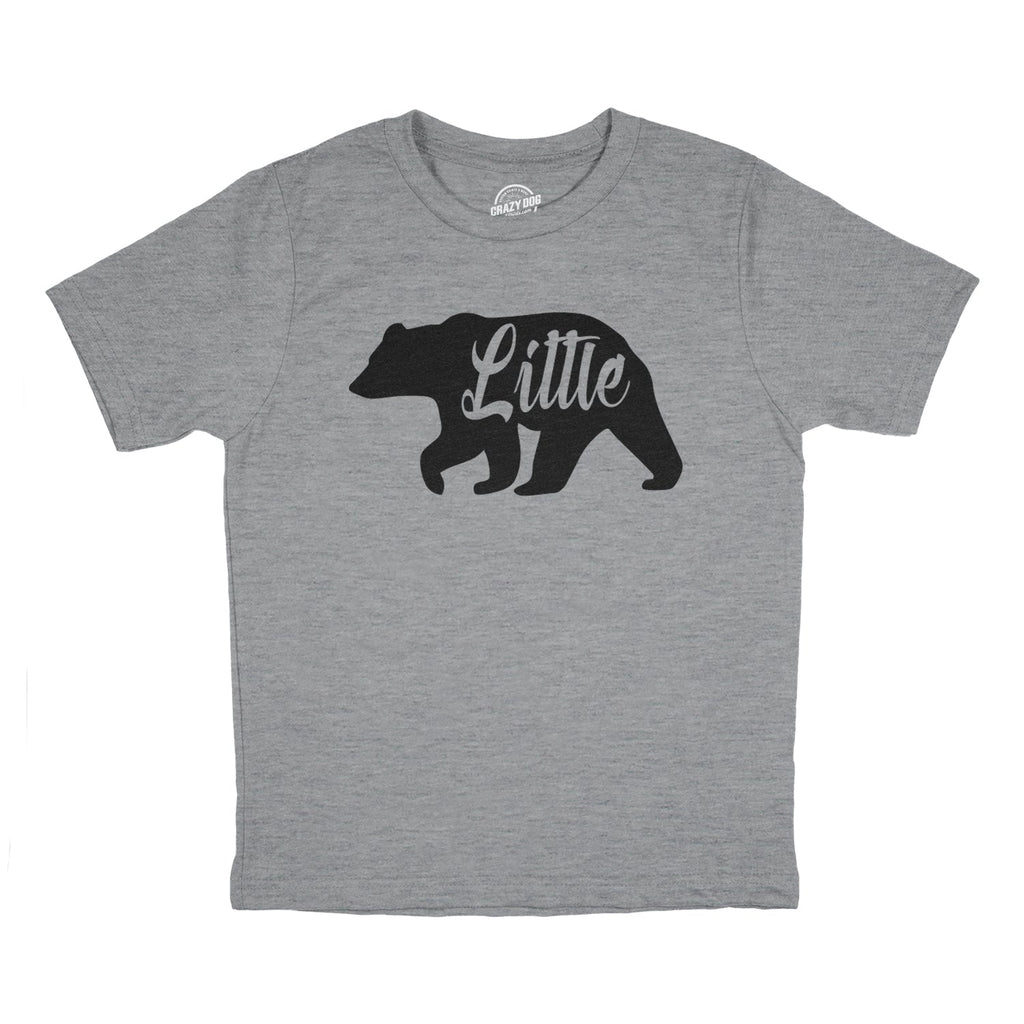 Little Bear Toddler T Shirt