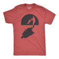 Super Dad Shadow Men's T Shirt