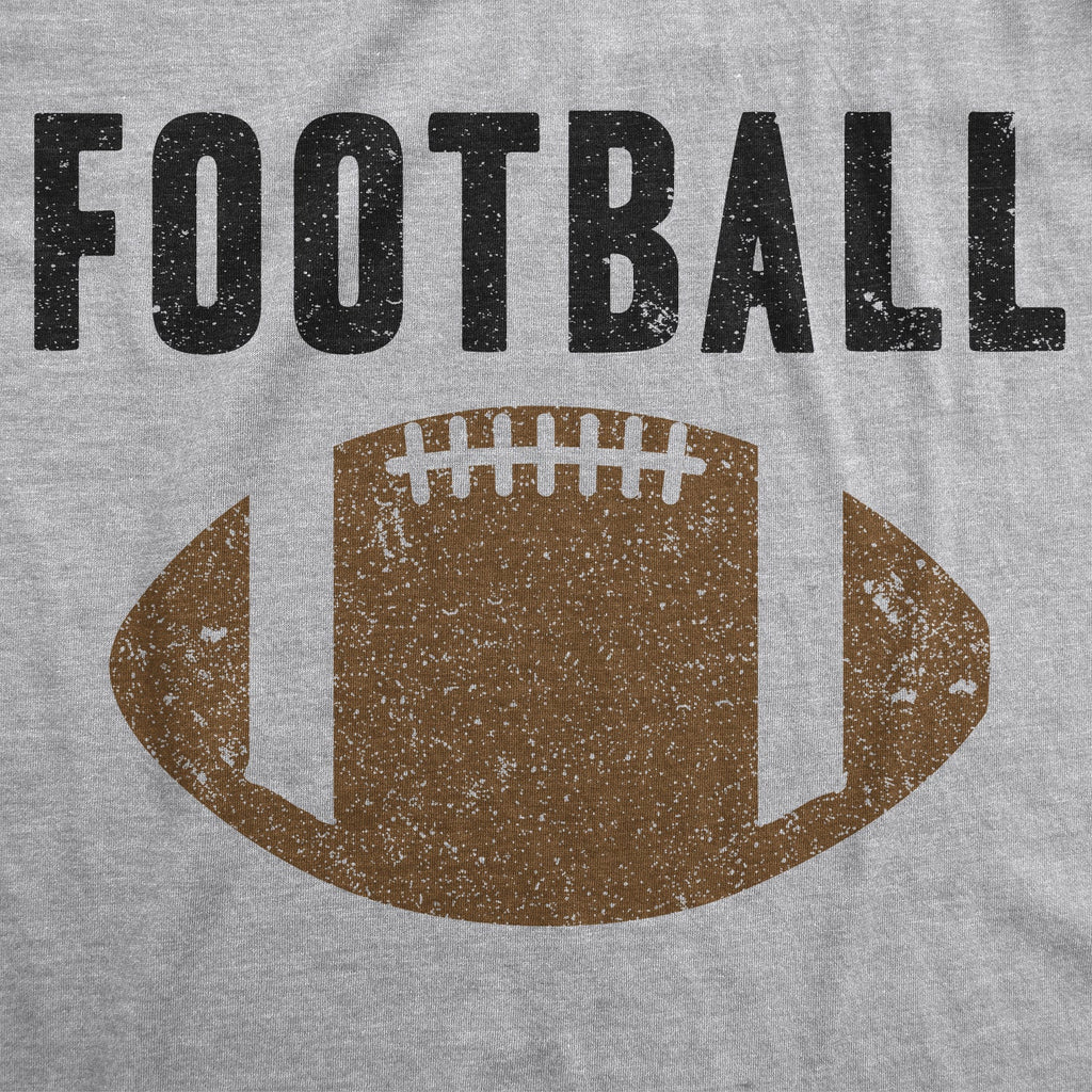 Vintage Football Men's T Shirt