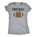 Vintage Football Women's T Shirt