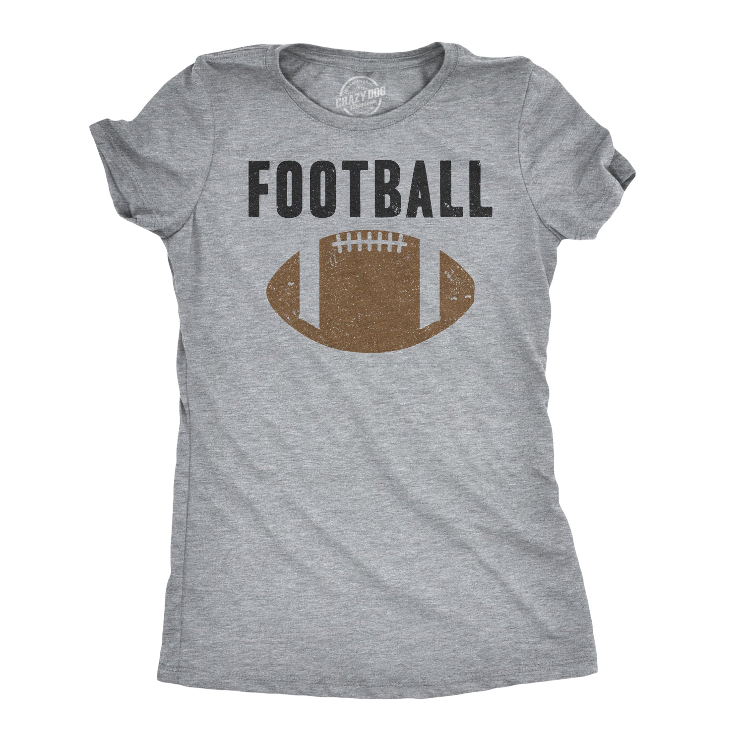 Vintage Football Women's T Shirt