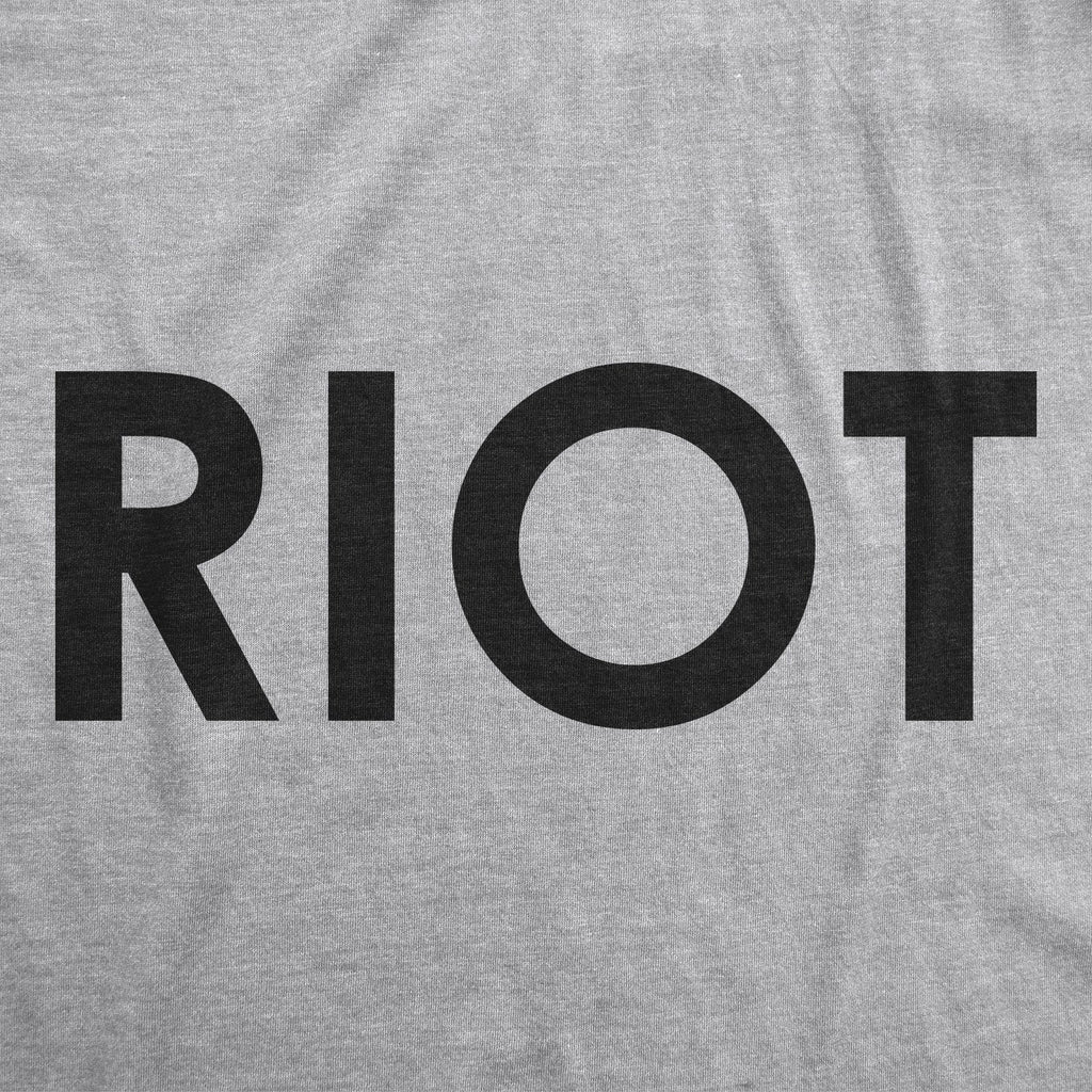 RIOT Women's T Shirt