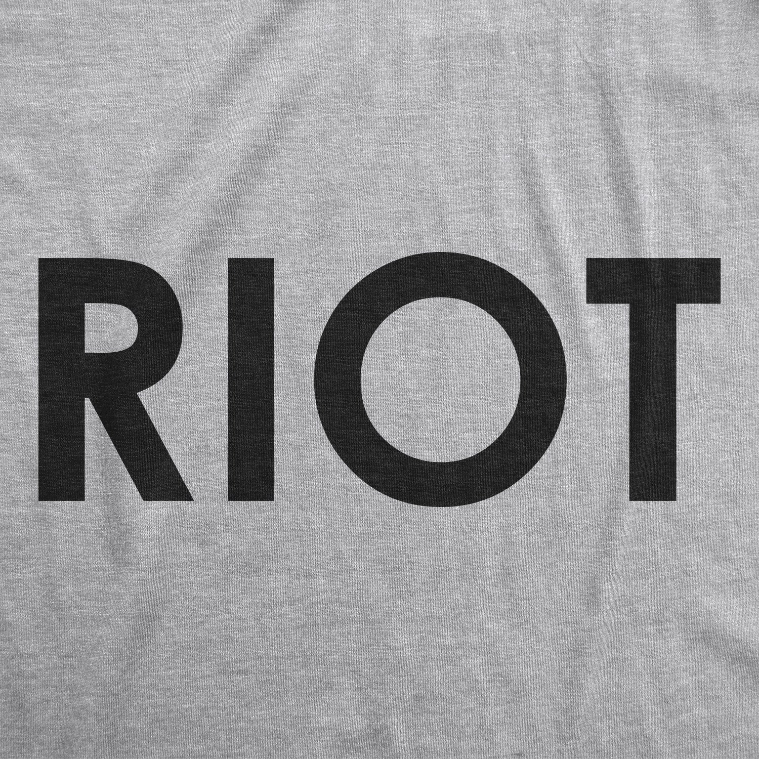 RIOT Women's T Shirt