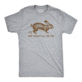 Where Chocolate Eggs Come From Men's T Shirt