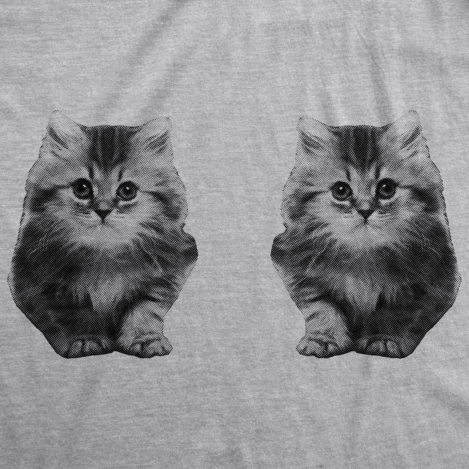 Ask Me About My Kitties Women's T Shirt