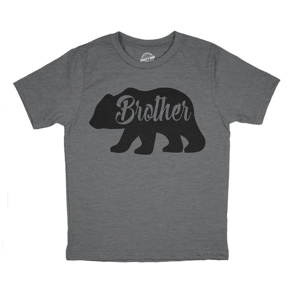 Brother Bear Toddler T Shirt