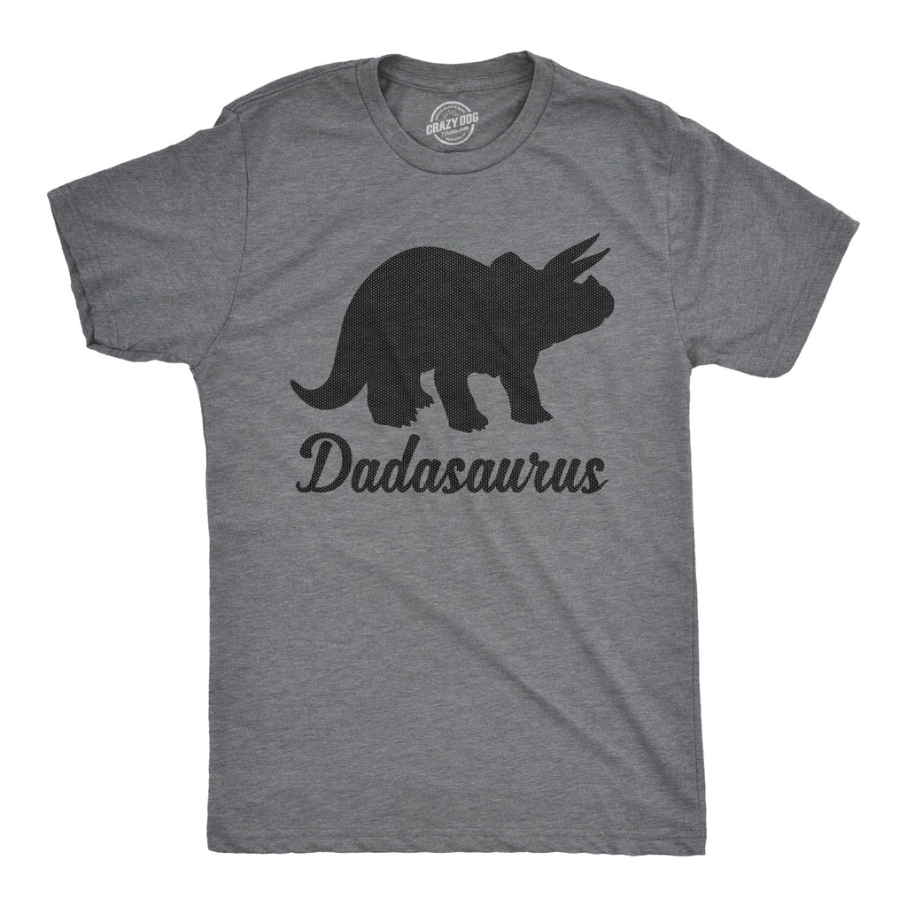 Dadasaurus Men's T Shirt