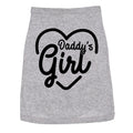 Daddy's Girl Dog Shirt