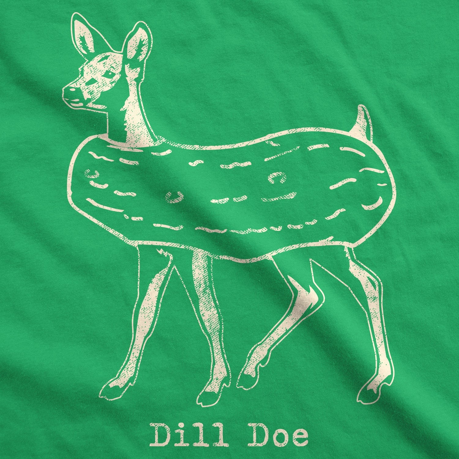 Dill Doe Men's T Shirt