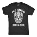 Feliz Navidad Bitchachos Men's T Shirt