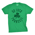 Go Luck Yourself Men's T Shirt