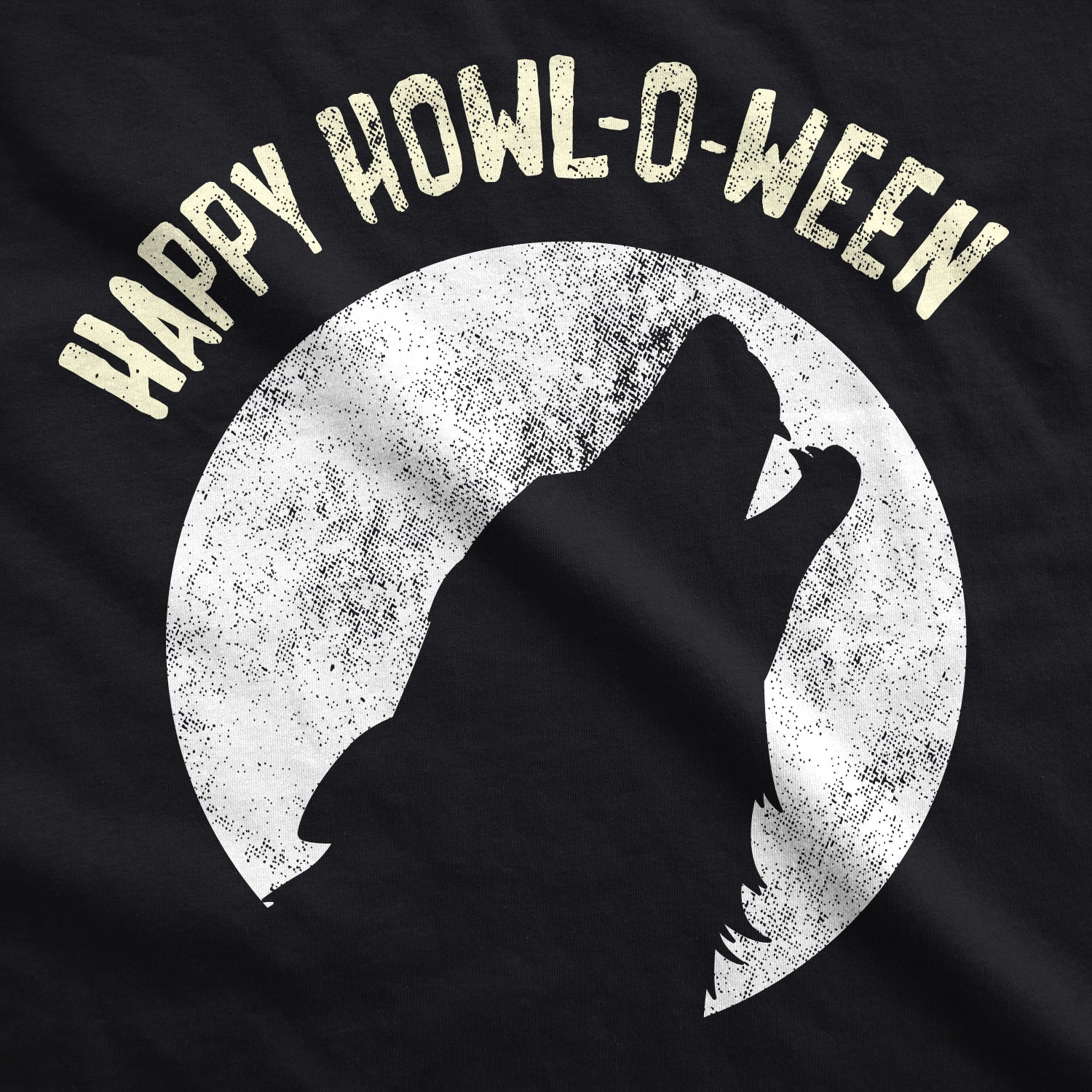 Happy Howl-o-ween Dog Shirt