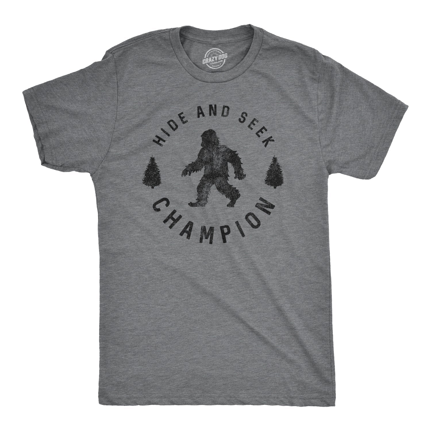 Hide And Seek Champion Men's T Shirt