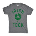 Irish As Feck Men's T Shirt