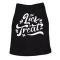 Lick Or Treat Dog Shirt