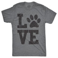 Love Paw Men's T Shirt