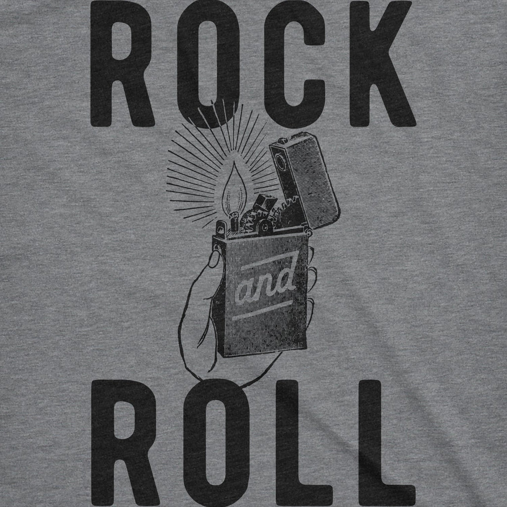 Rock And Roll Women's T Shirt
