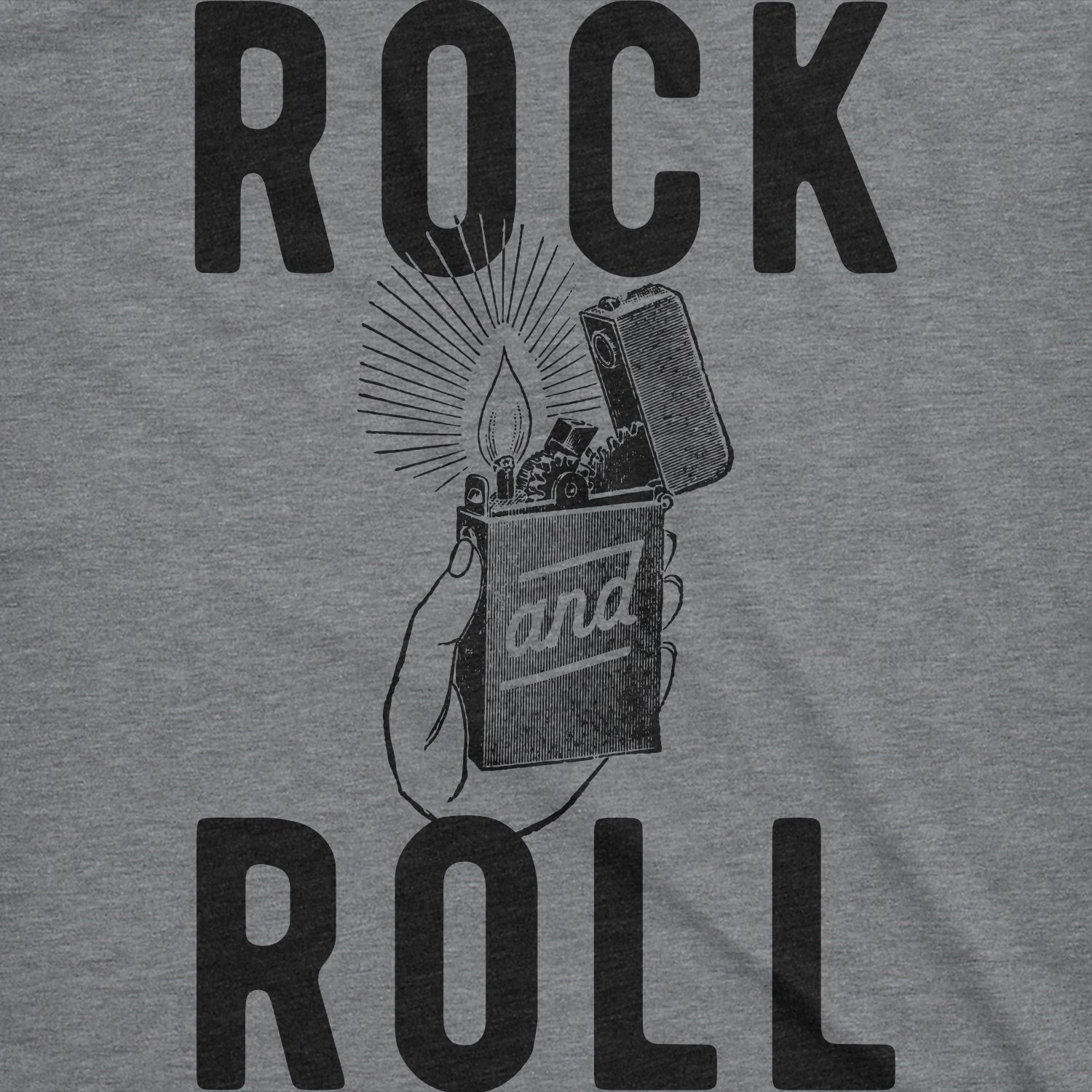 Rock And Roll Women's T Shirt