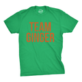 Team Ginger Men's T Shirt