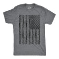 Tools American Flag Men's T Shirt
