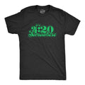 It's 4:20 Somewhere Men's T Shirt