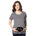 Baby Bear Maternity T Shirt