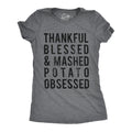 Mashed Potato Obsessed Women's T Shirt