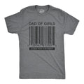 Dad Of Girls Men's T Shirt