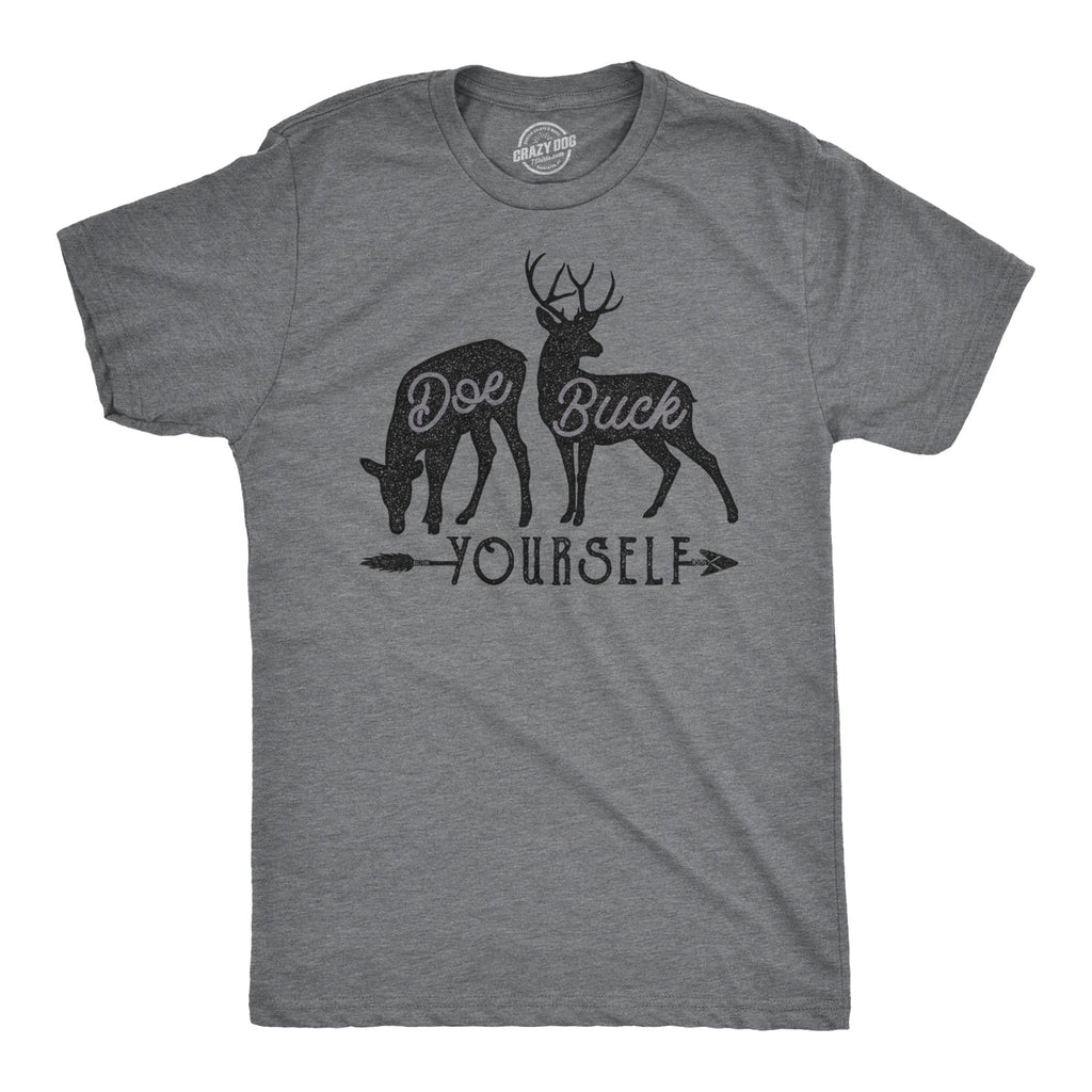 Doe Buck Yourself Men's T Shirt