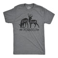 Doe Buck Yourself Men's T Shirt