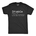 Drunkle Definition Men's T Shirt