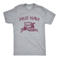 Feliz Navi-dad Men's T Shirt