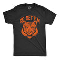 Go Get 'Em Tiger Men's T Shirt