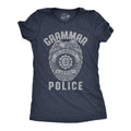 Grammar Police Women's T Shirt
