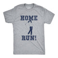 Home Run Golf Men's T Shirt
