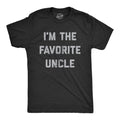 I'm The Favorite Uncle Men's T Shirt
