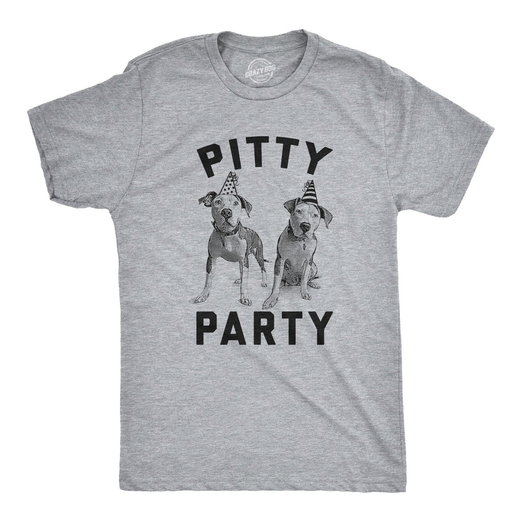 Pitty Party Men's T Shirt