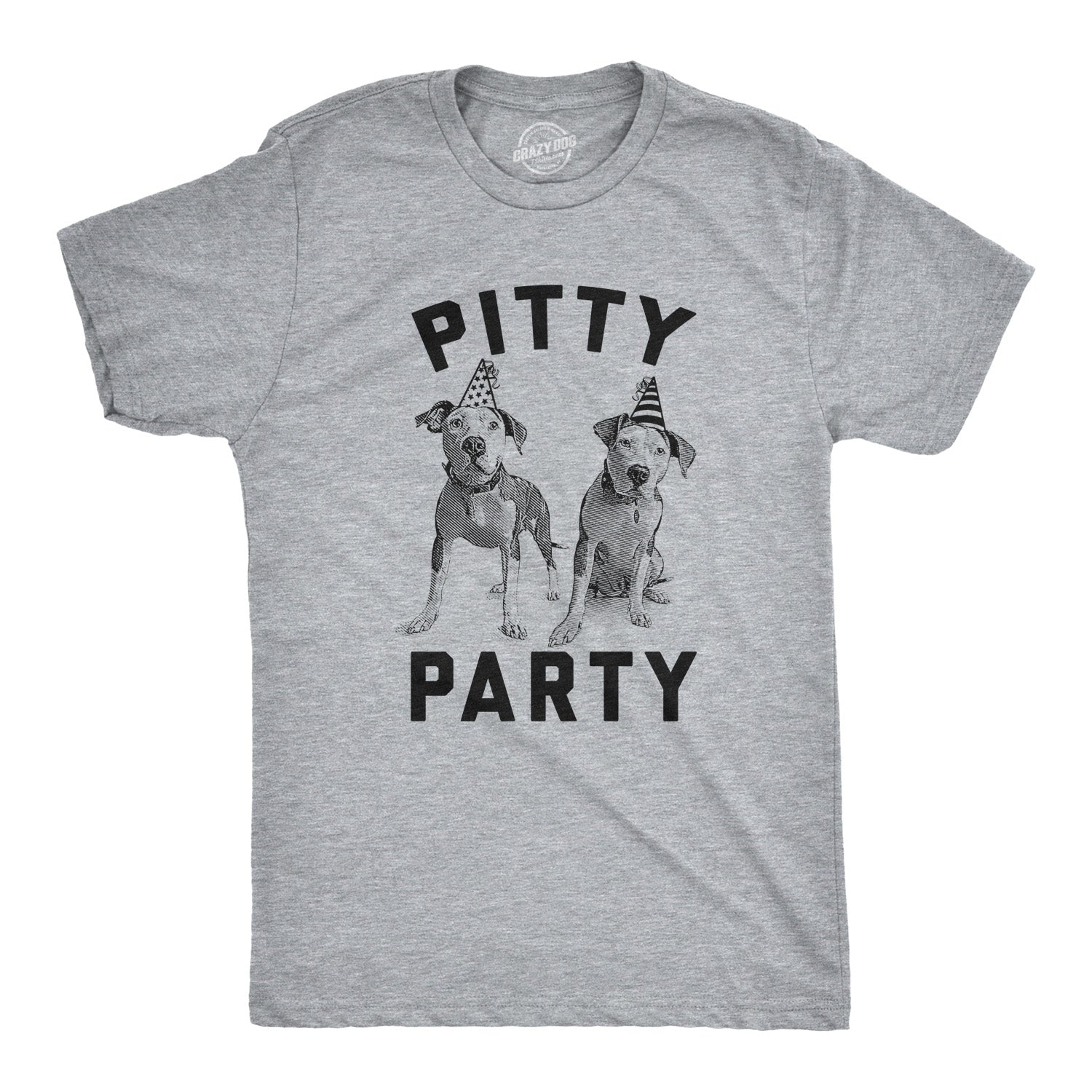 Pitty Party Men's T Shirt