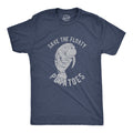 Save The Floaty Potatoes Men's T Shirt