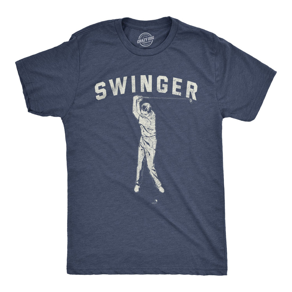 Swinger Men's T Shirt