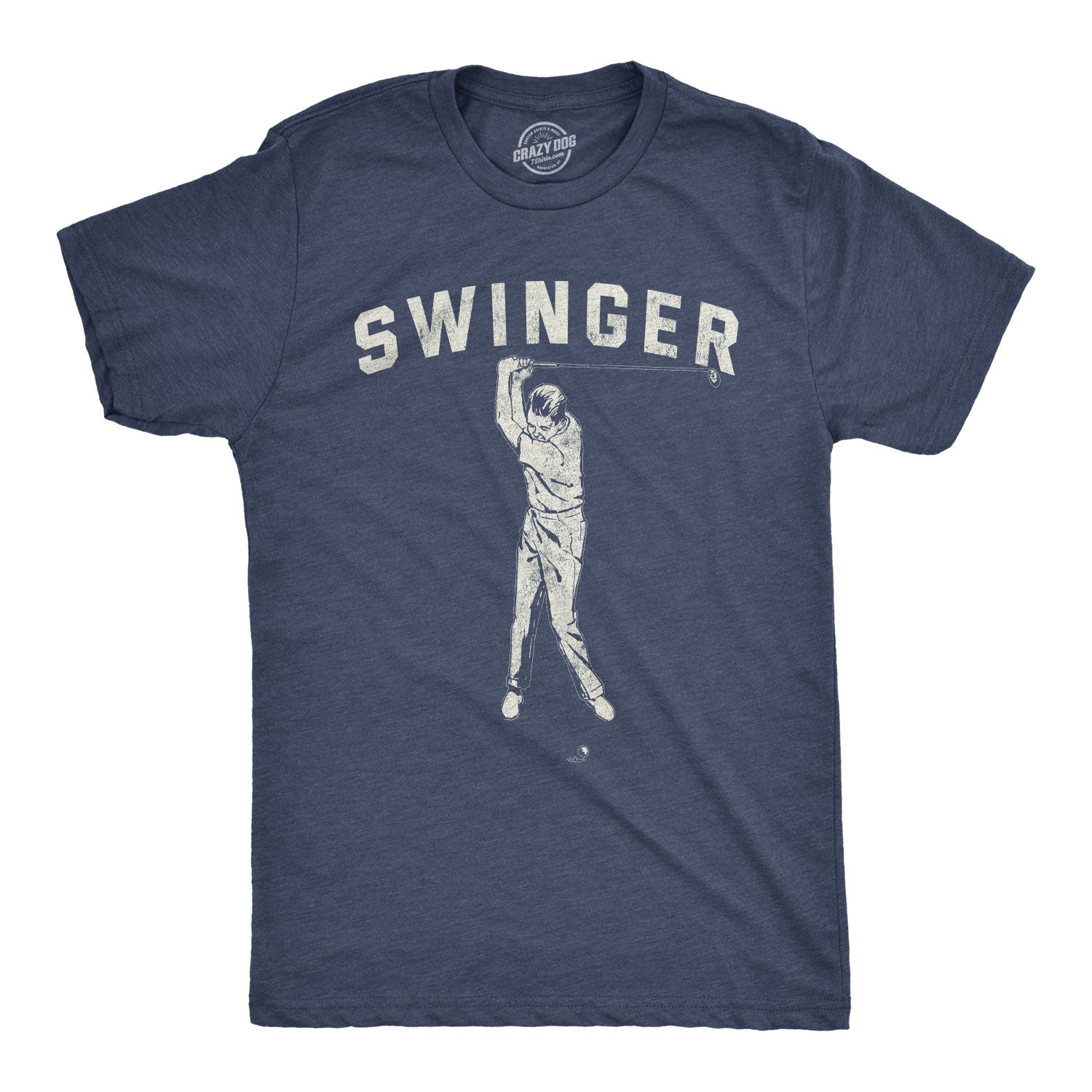 Swinger Men's T Shirt