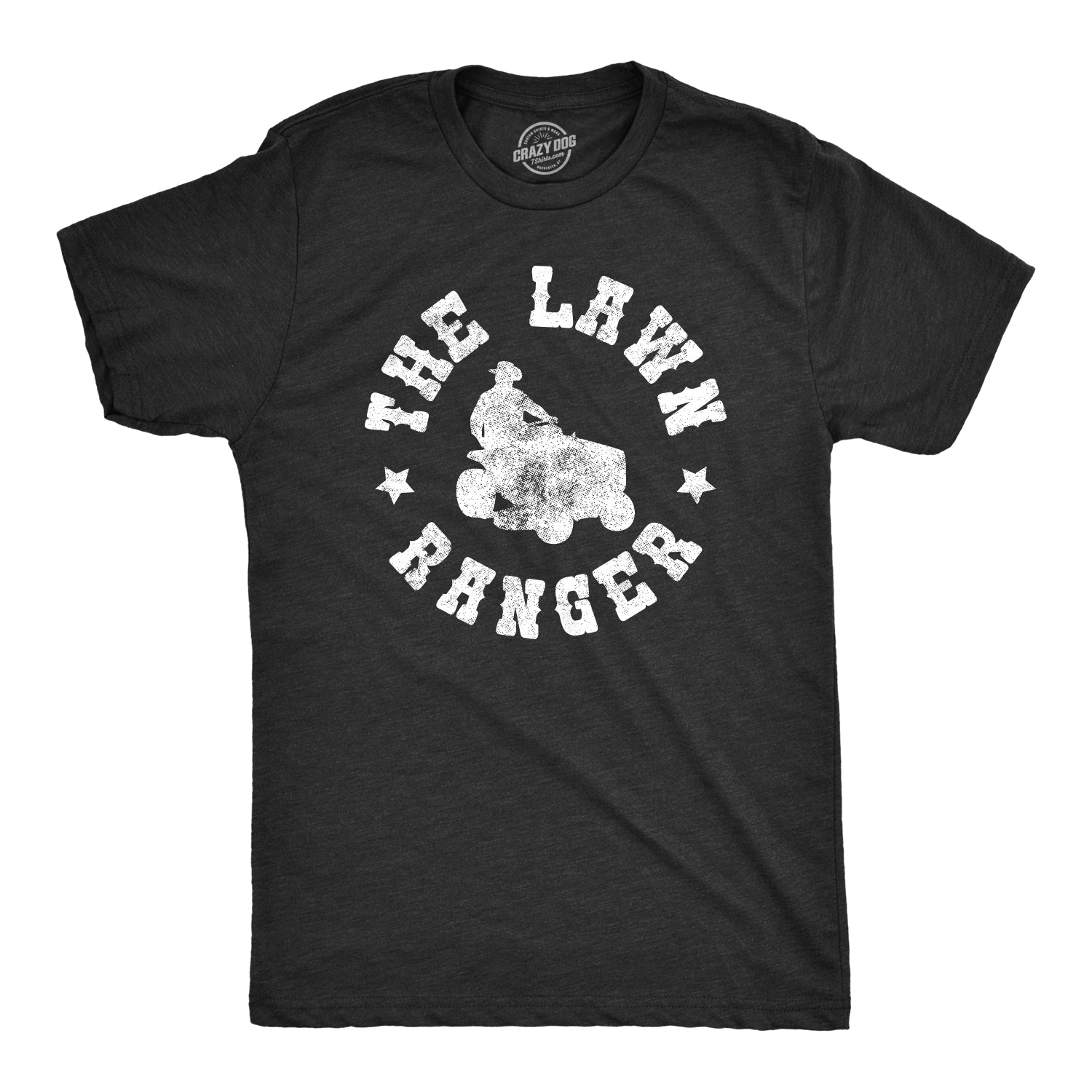 The Lawn Ranger Men's T Shirt