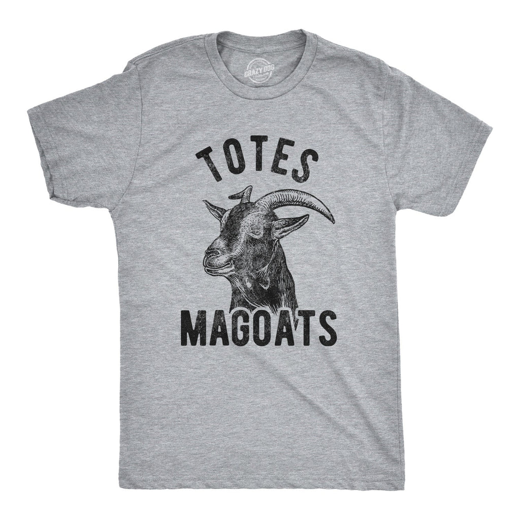 Totes McGoats Men's T Shirt