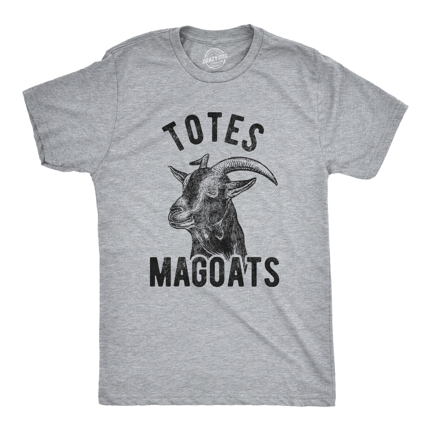 Totes McGoats Men's T Shirt