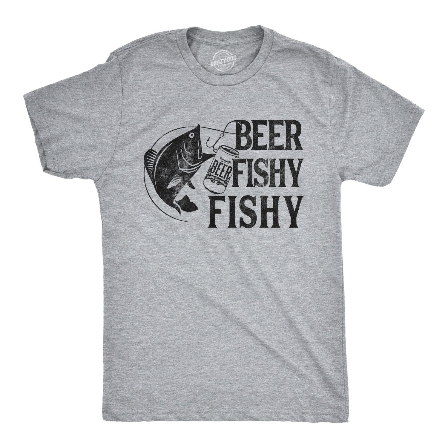Beer Fishy Fishy Men's T Shirt