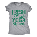 Irish Yoga Women's T Shirt