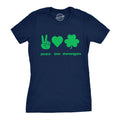 Peace Love Shenanigans Women's T Shirt